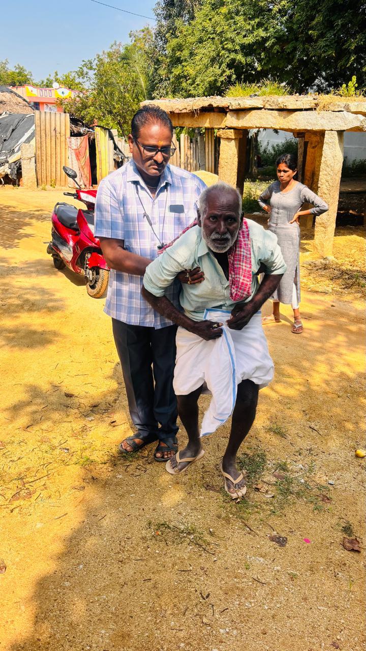 Medical Camp -12th  Oct 2025