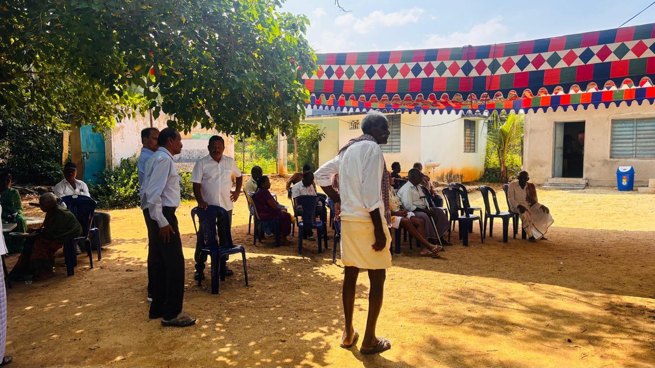 Medical Camp -12th  Oct 2025