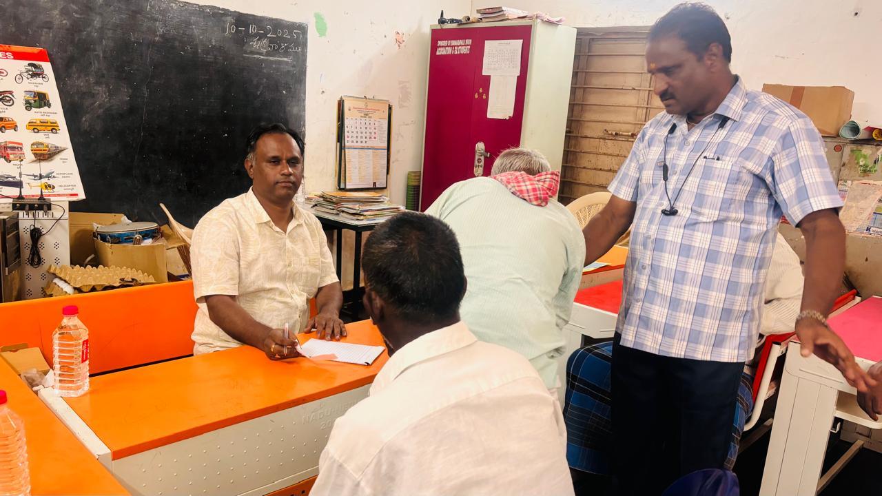 Medical Camp -12th  Oct 2025