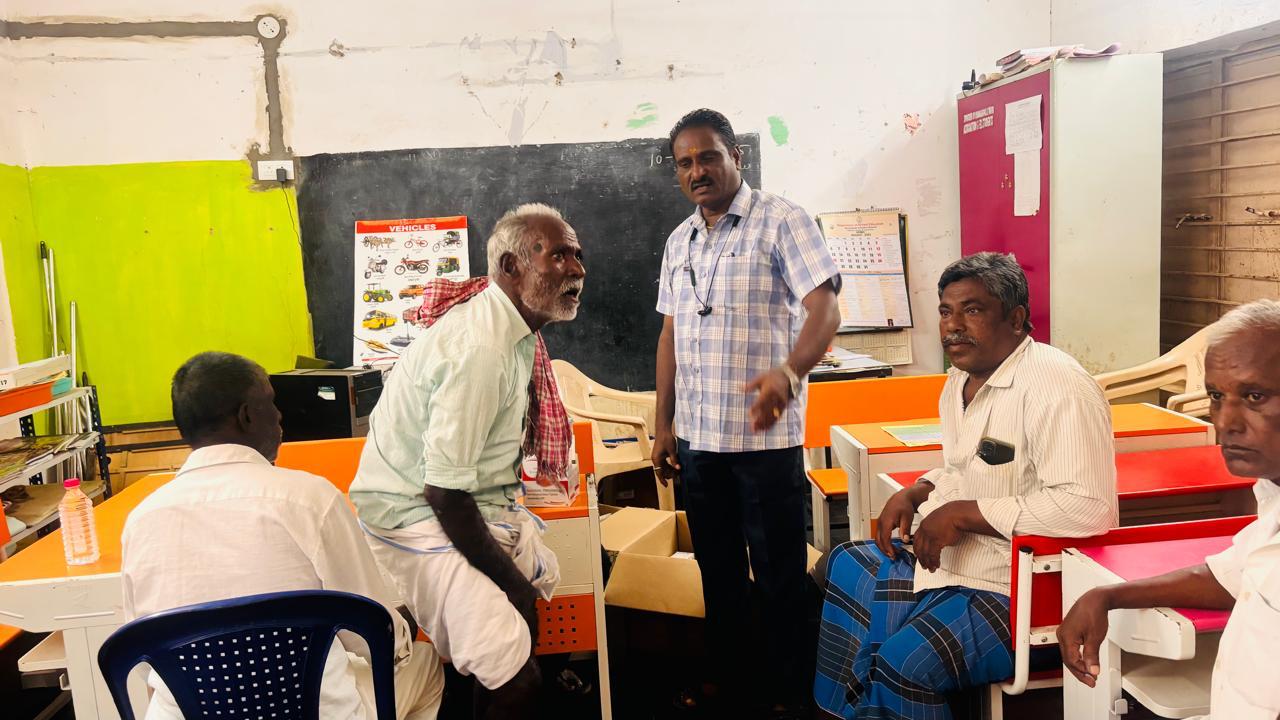 Medical Camp -12th  Oct 2025