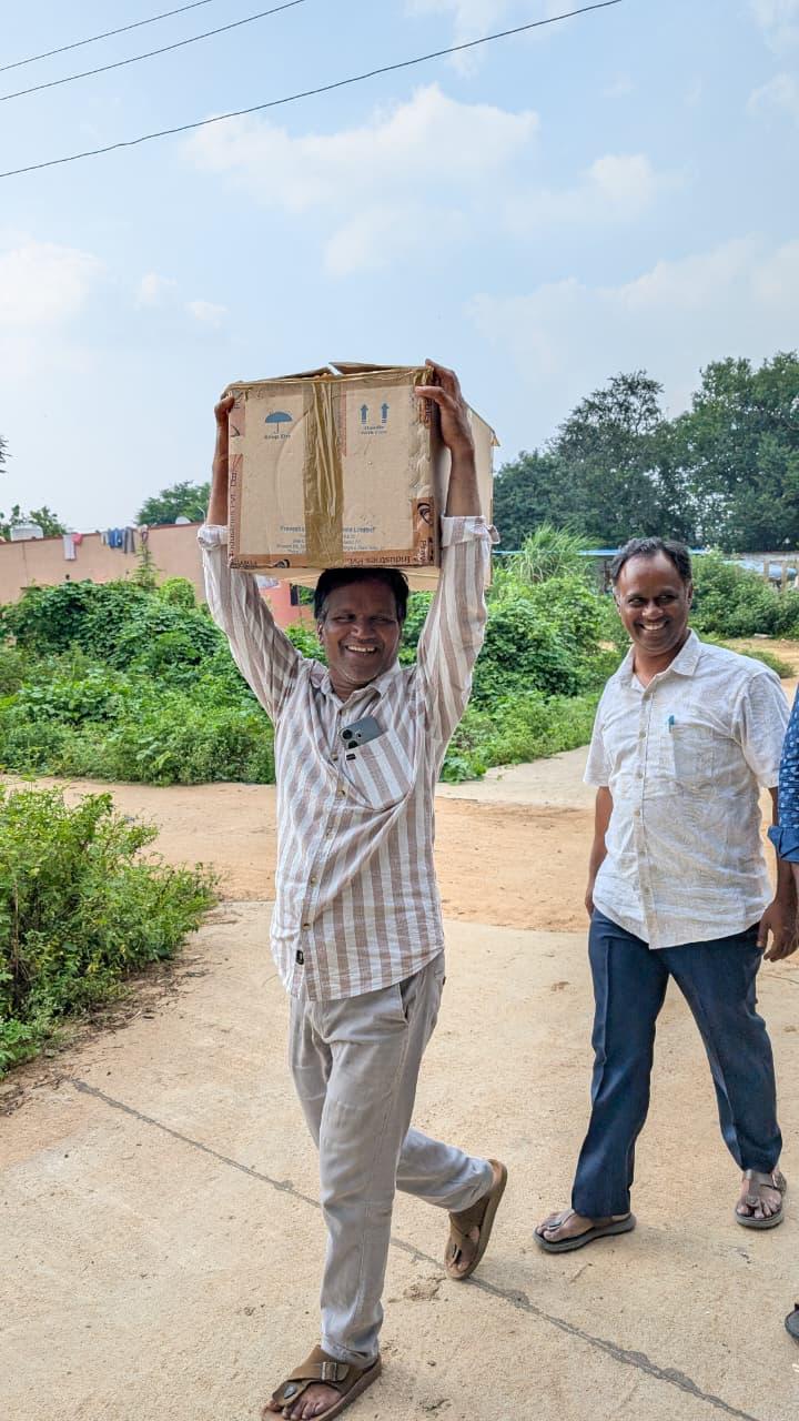 Medical Camp -12th  Oct 2025