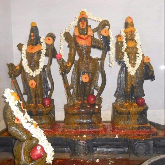 Sri Sita Ramanjaneya
