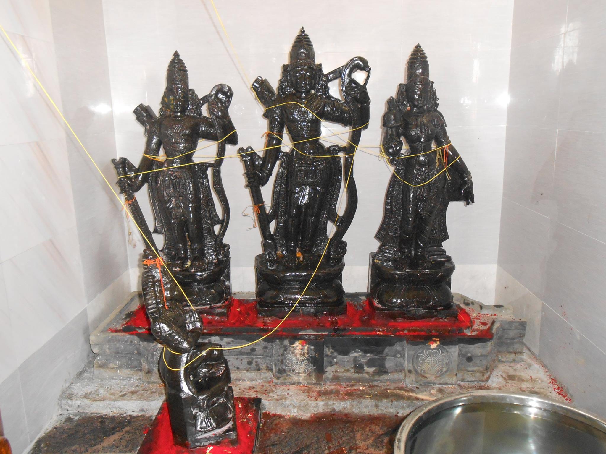 Sri Sita Ramanjaneya